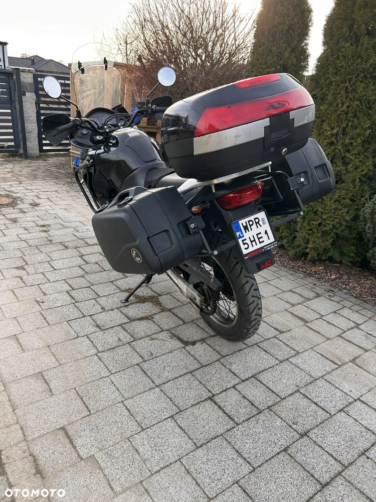 Honda Transalp - 3