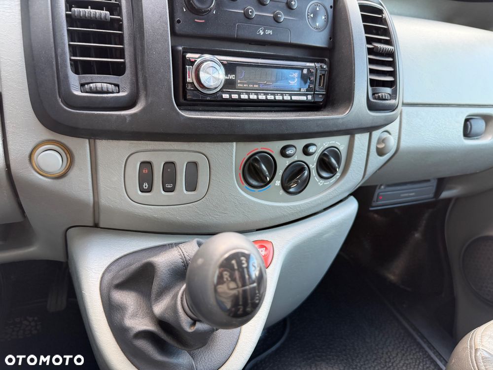 Renault Trafic L1H1 Komfort - 28
