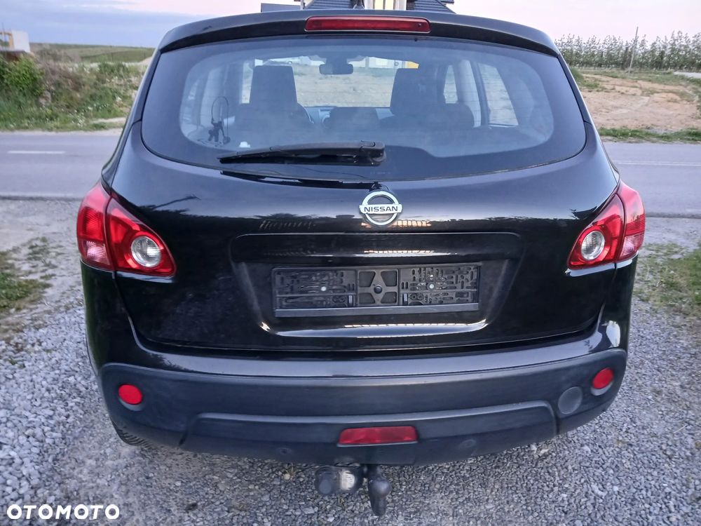 Nissan Qashqai 2.0 I-Way - 6