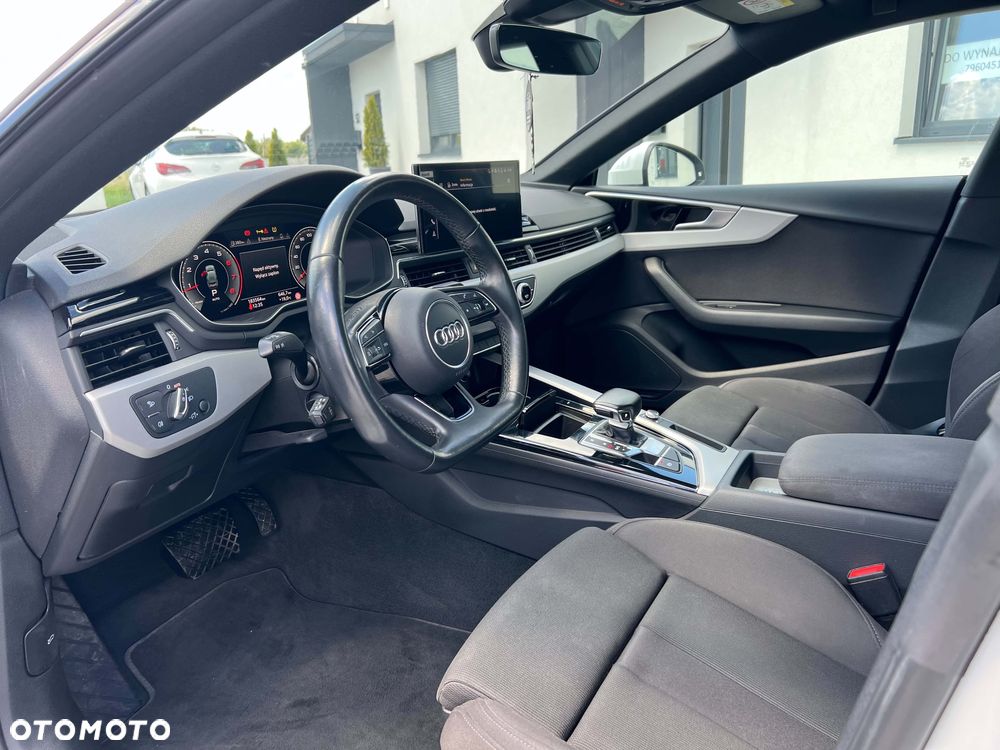 Audi A5 Sportback - 4