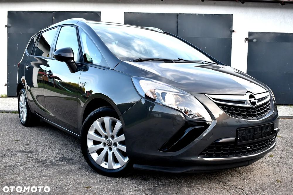 Opel Zafira 1.4 Turbo Automatik Business Innovation - 40
