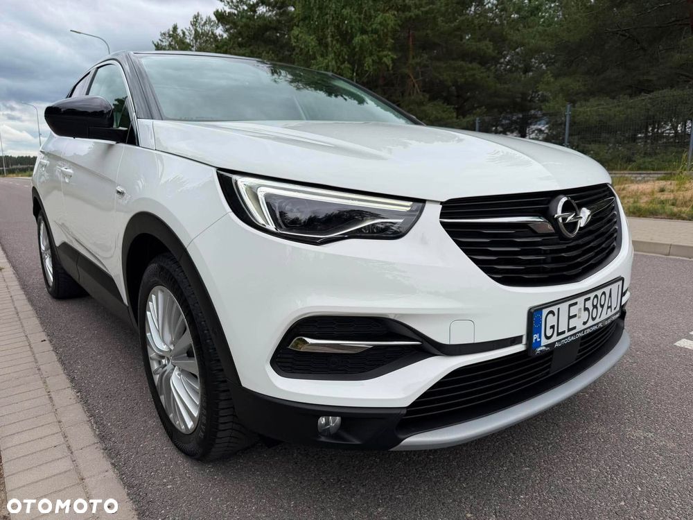 Opel Grandland X 1.5 D Start/Stop Automatik Business Edition - 11