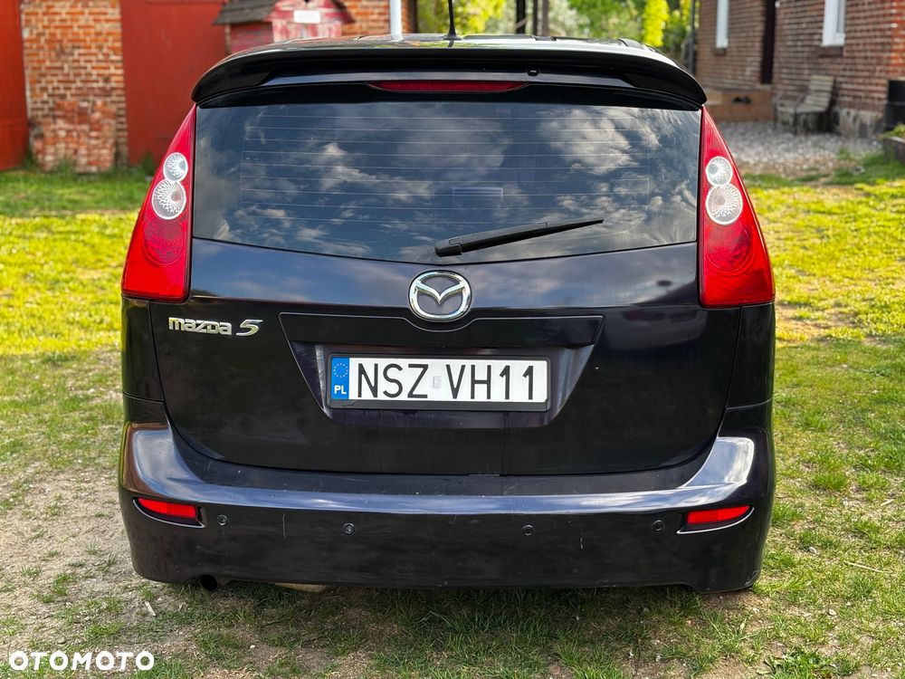 Mazda 5 - 11