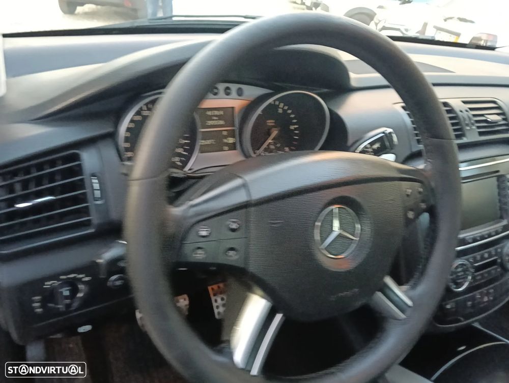 Mercedes-Benz R 320 CDi 4-Matic Longo - 30