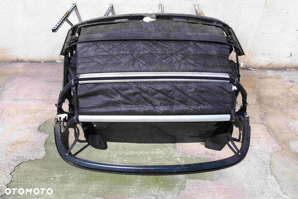 DACH KABRIO STELAZ PORSCHE BOXTER 986