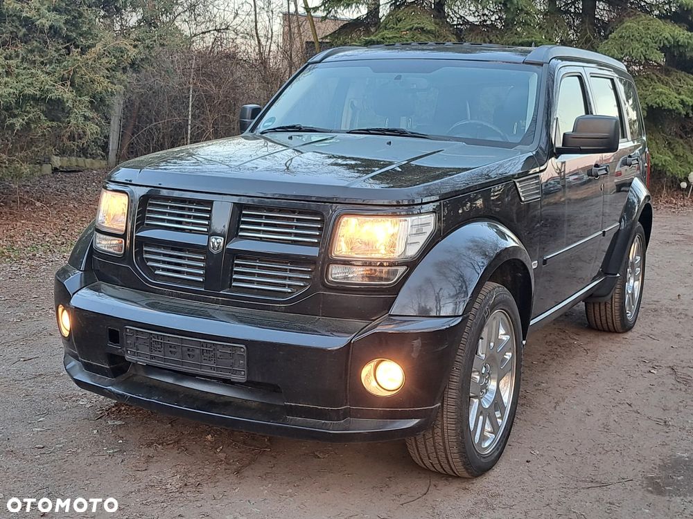 Dodge Nitro 4.0 V6 RT - 25