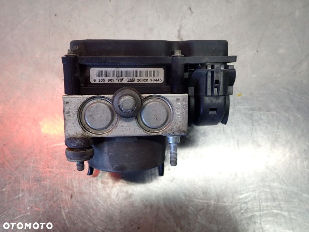 POMPA ABS FIAT PUNTO 2012 1.3 M-JET  51910174  0265801176 - 3