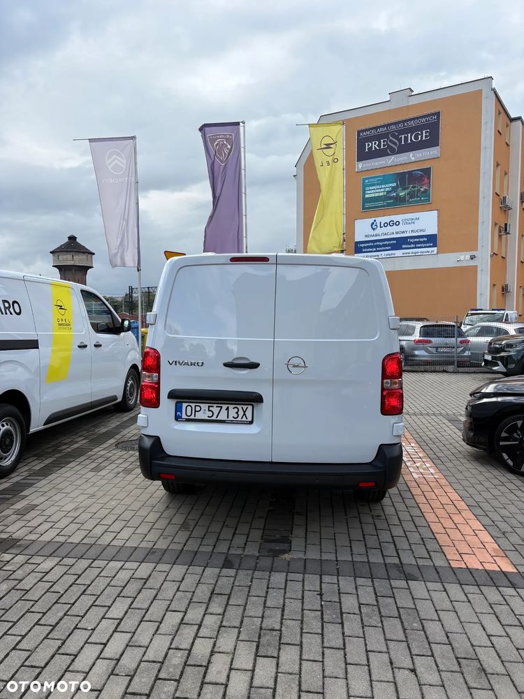 Opel Vivaro - 6