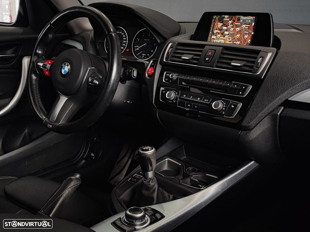 BMW 116 d M Sport - 31