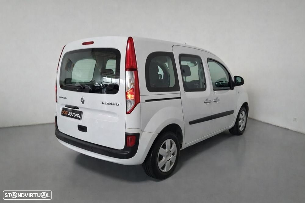 Renault Kangoo 1.5 BLUE dCi Zen - 6