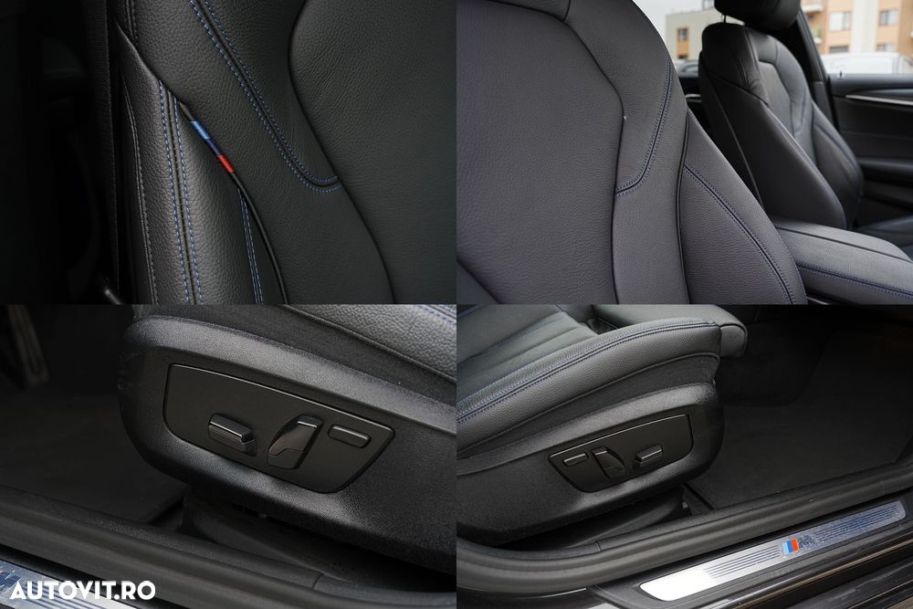 BMW Seria 5 530e Aut. M Sport Edition - 28