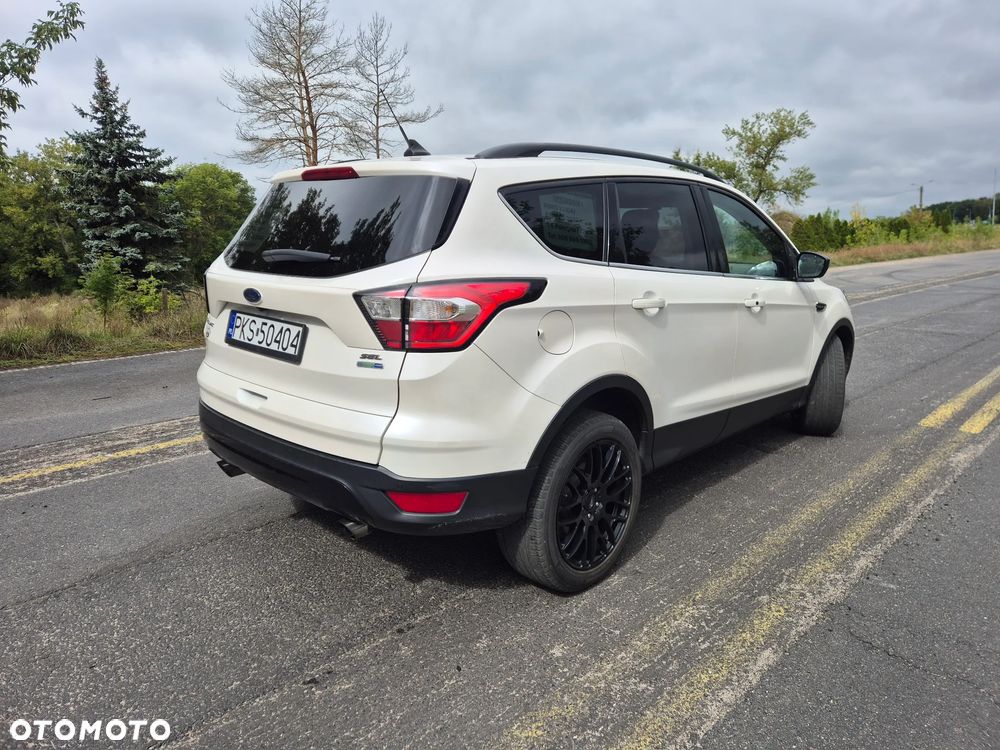 Ford Escape - 3