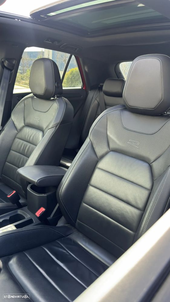 VW T-Roc 1.5 TSI R-Line DSG - 7