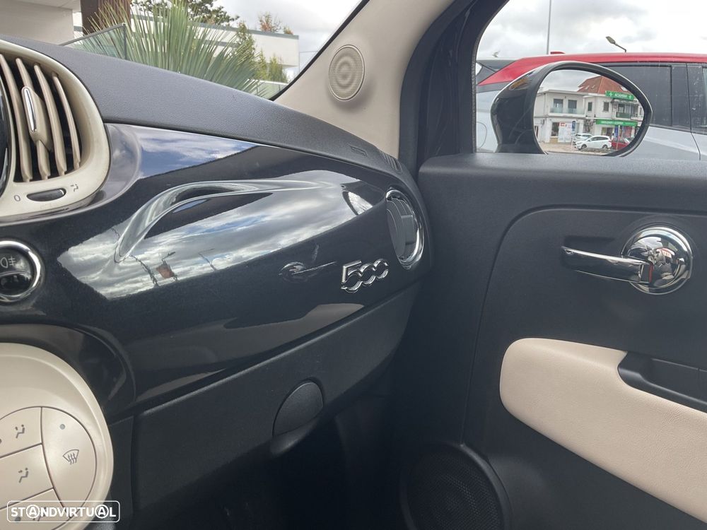 Fiat 500 1.0 Hybrid Lounge - 30