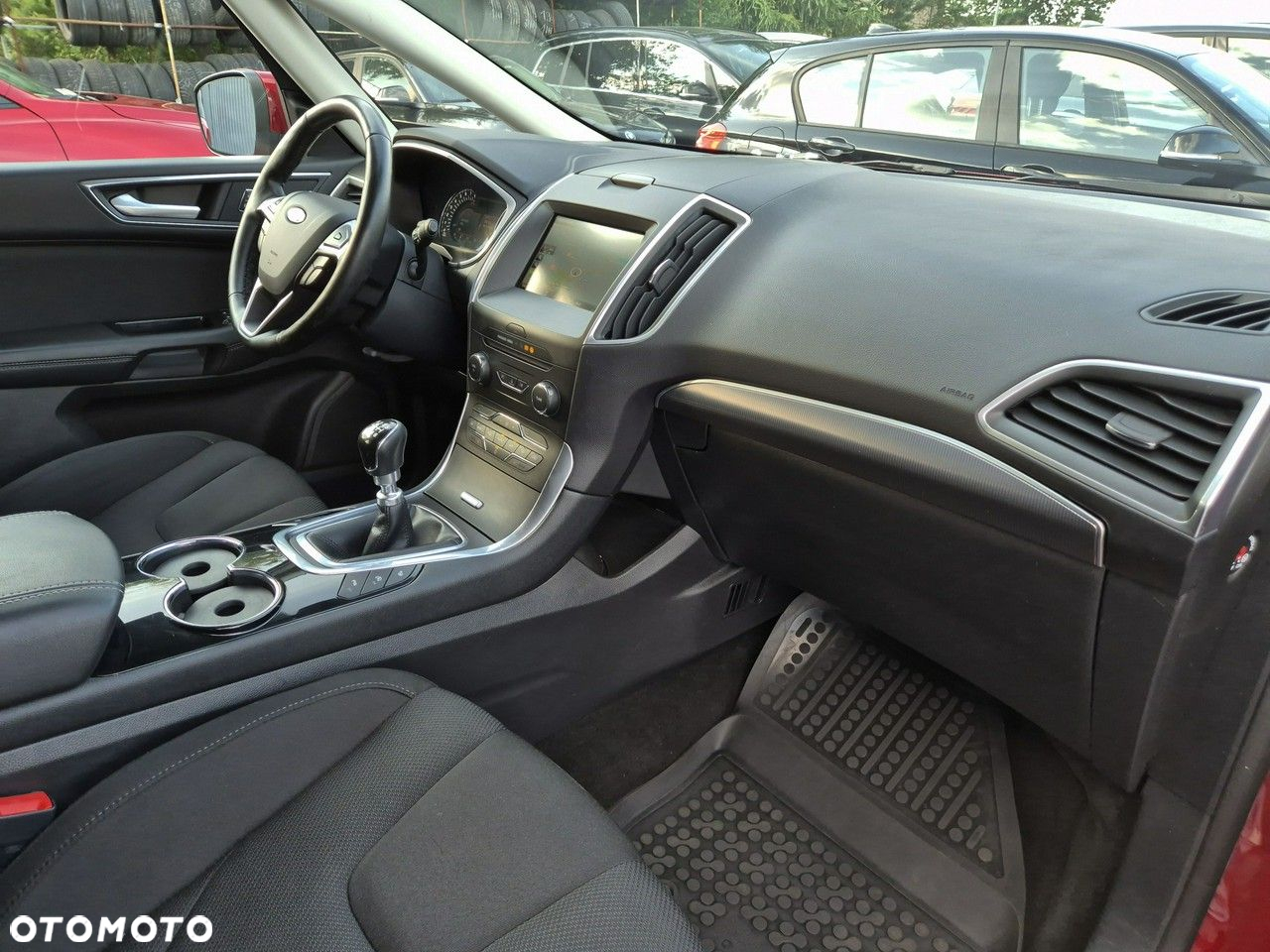 Ford S-Max 1.5 Eco Boost Start-Stopp Titanium - 23