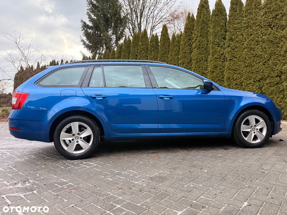 Skoda Octavia - 20