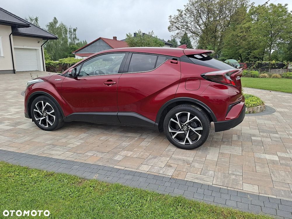 Toyota C-HR - 3