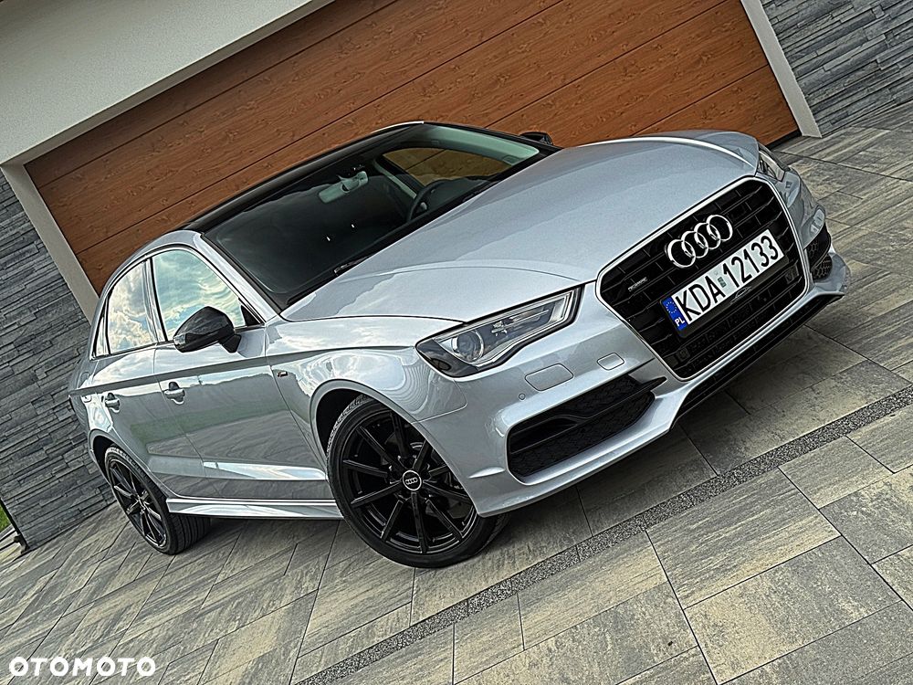 Audi A3 Limousine - 18