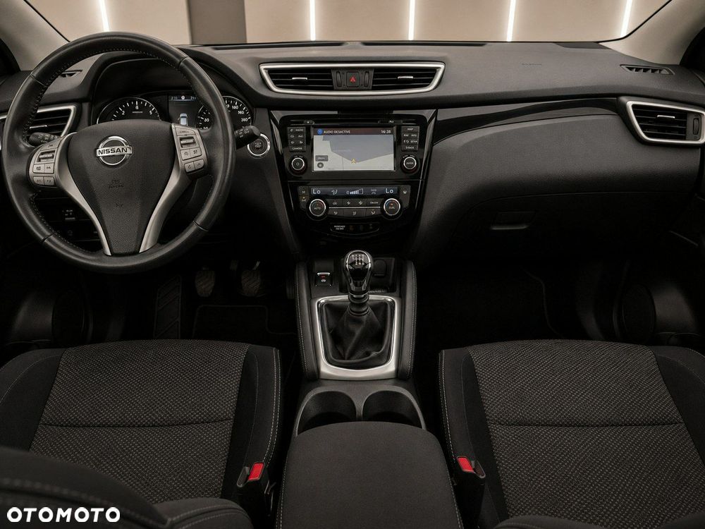 Nissan Qashqai - 13