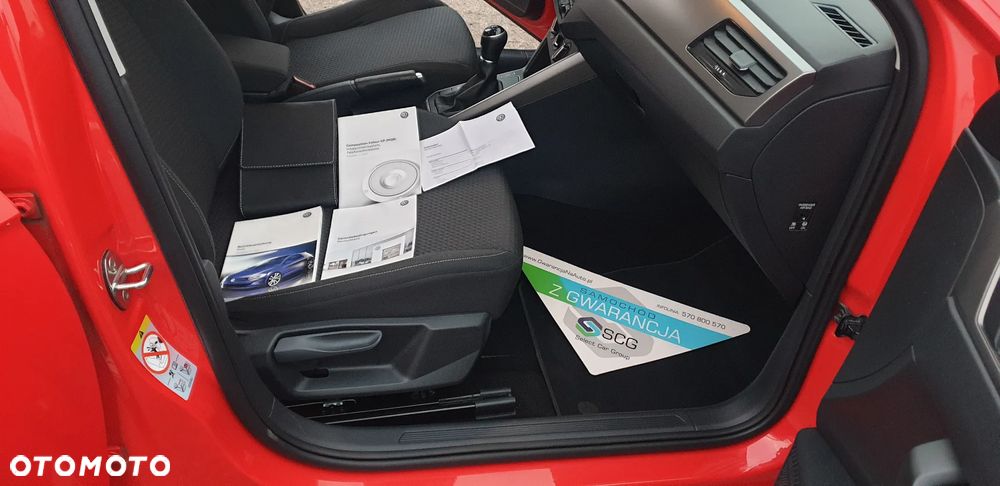 Volkswagen Polo 1.0 Blue Motion Technology Lounge - 23