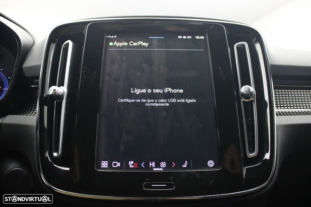 Volvo XC 40 Recharge Twin Plus - 22