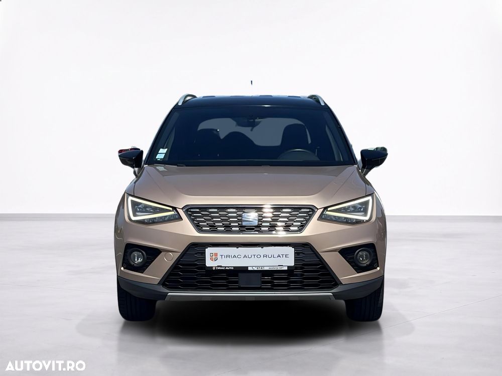 Seat Arona 1.6 TDI DSG Style - 9