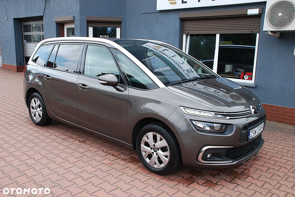 Citroën C4 Picasso 1.6 BlueHDi Shine S&S - 6