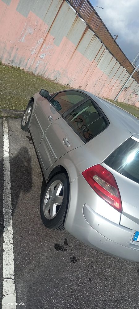 Renault Mégane 1.5 dCi Extreme - 4