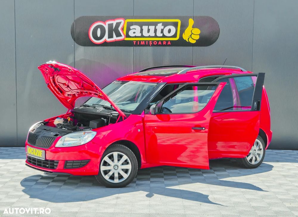 Skoda Roomster - 20