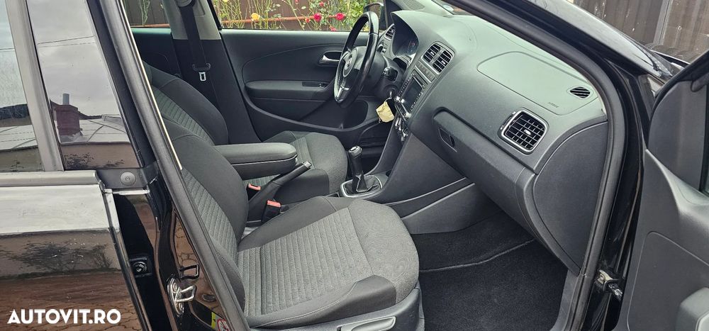 Volkswagen Polo 1.2 TDI Blue Motion - 6