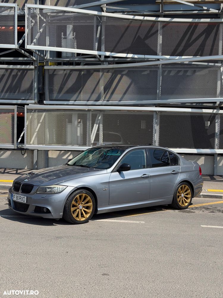 BMW Seria 3 320d DPF - 3