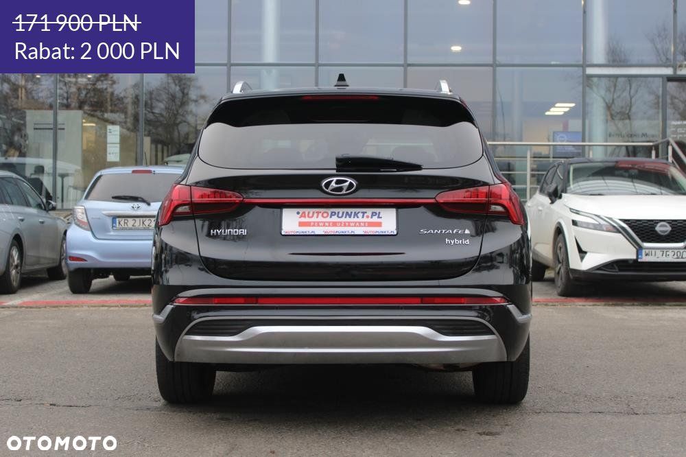 Hyundai Santa Fe - 6