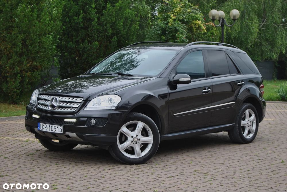 Mercedes-Benz ML 280 CDI 4-Matic - 1