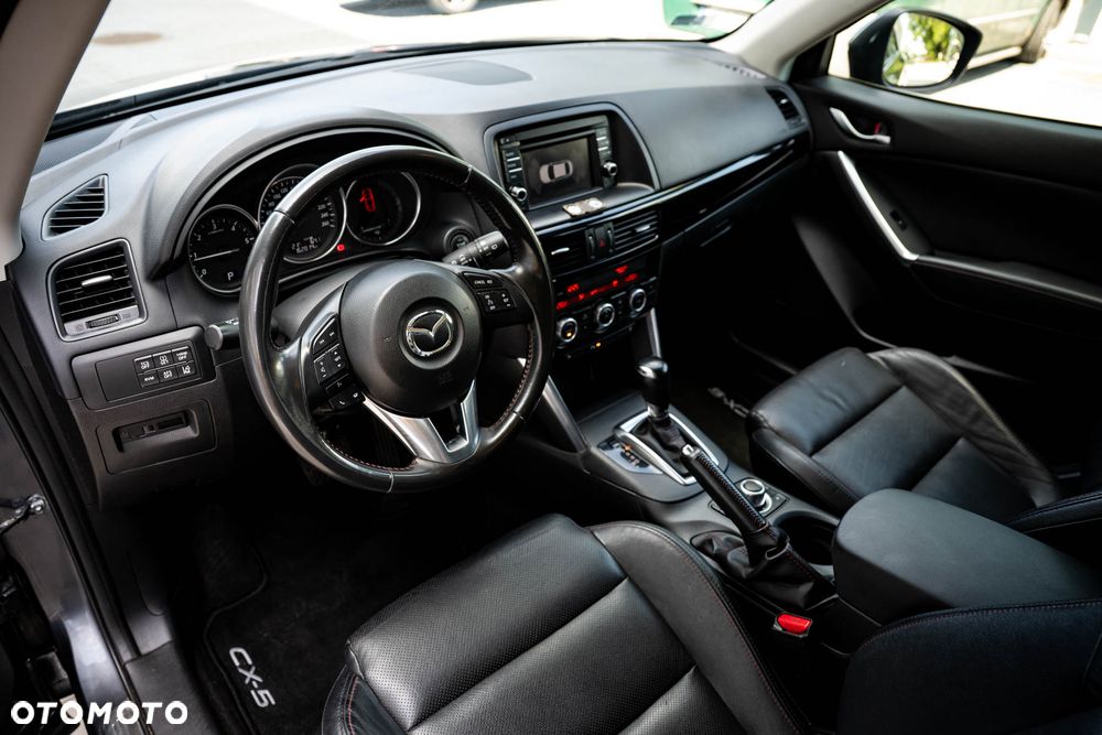 Mazda CX-5 SKYACTIV-D 150 Drive AWD Exclusive-Line - 20