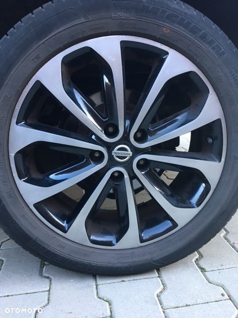 Nissan Qashqai+2 1.6 dCi DPF acenta - 10