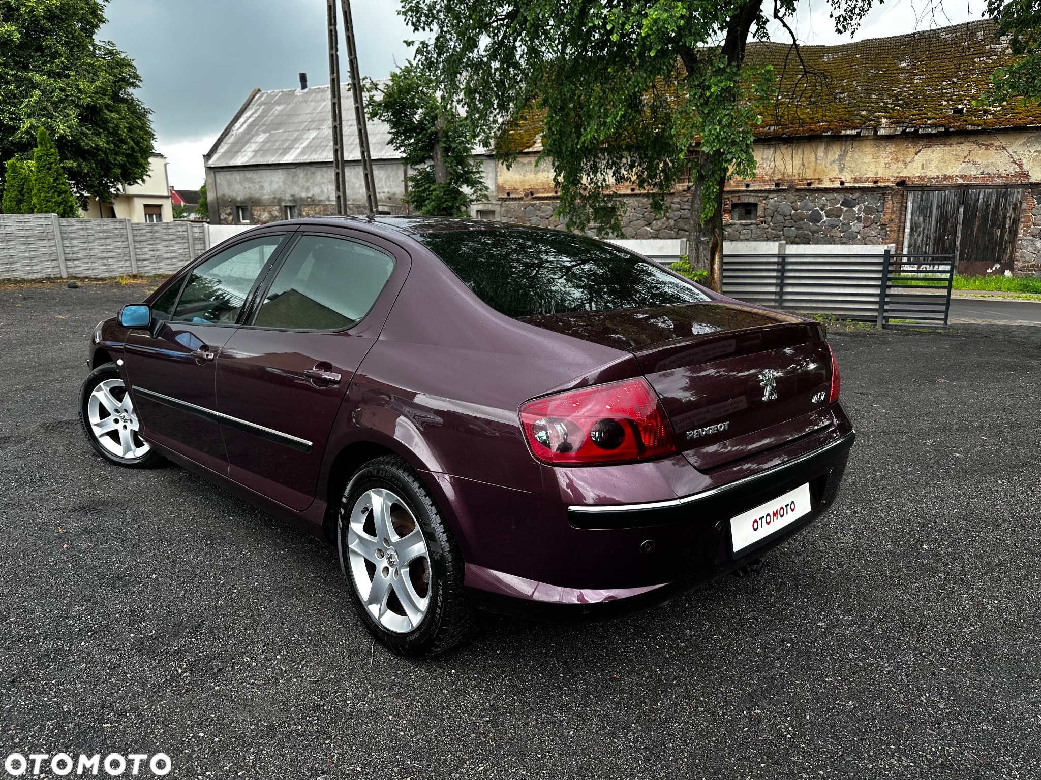 Peugeot 407 - 7