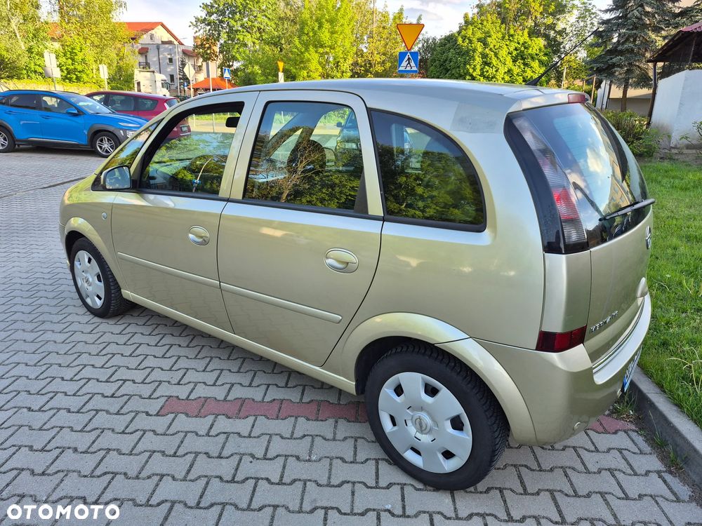 Opel Meriva 1.6 16V NAVI - 3