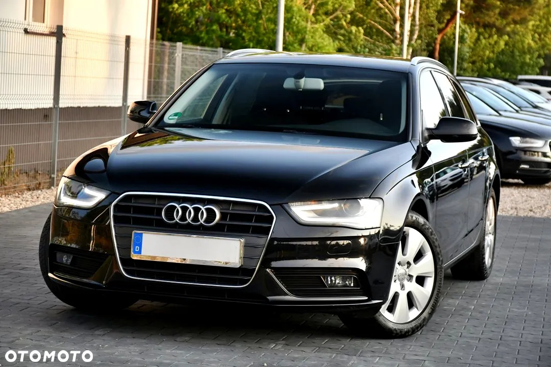 Audi A4 2.0 TDI Limited Edition - 4