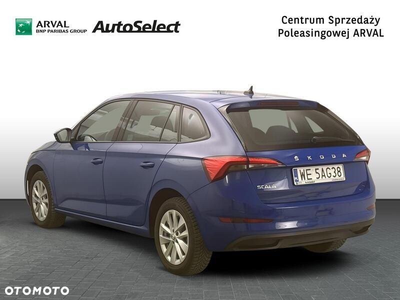 Skoda Scala 1.0 TSI Ambition - 3