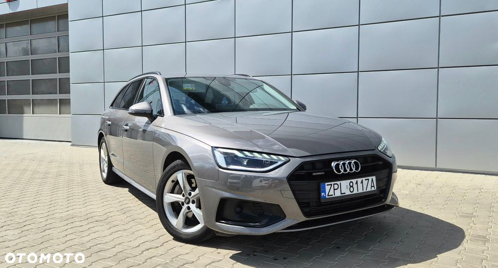 Audi A4 Avant 40 TFSI quattro S tronic advanced - 14