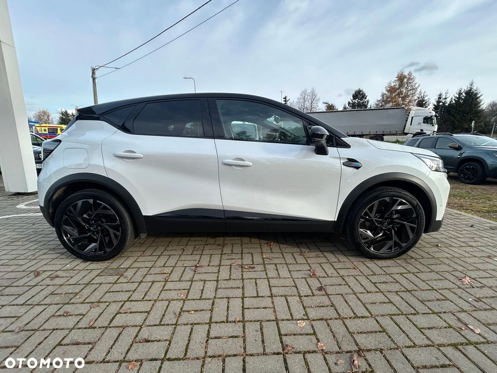 Renault Captur 1.6 E-TECH Full Hybrid 145 Esprit Alpine - 7
