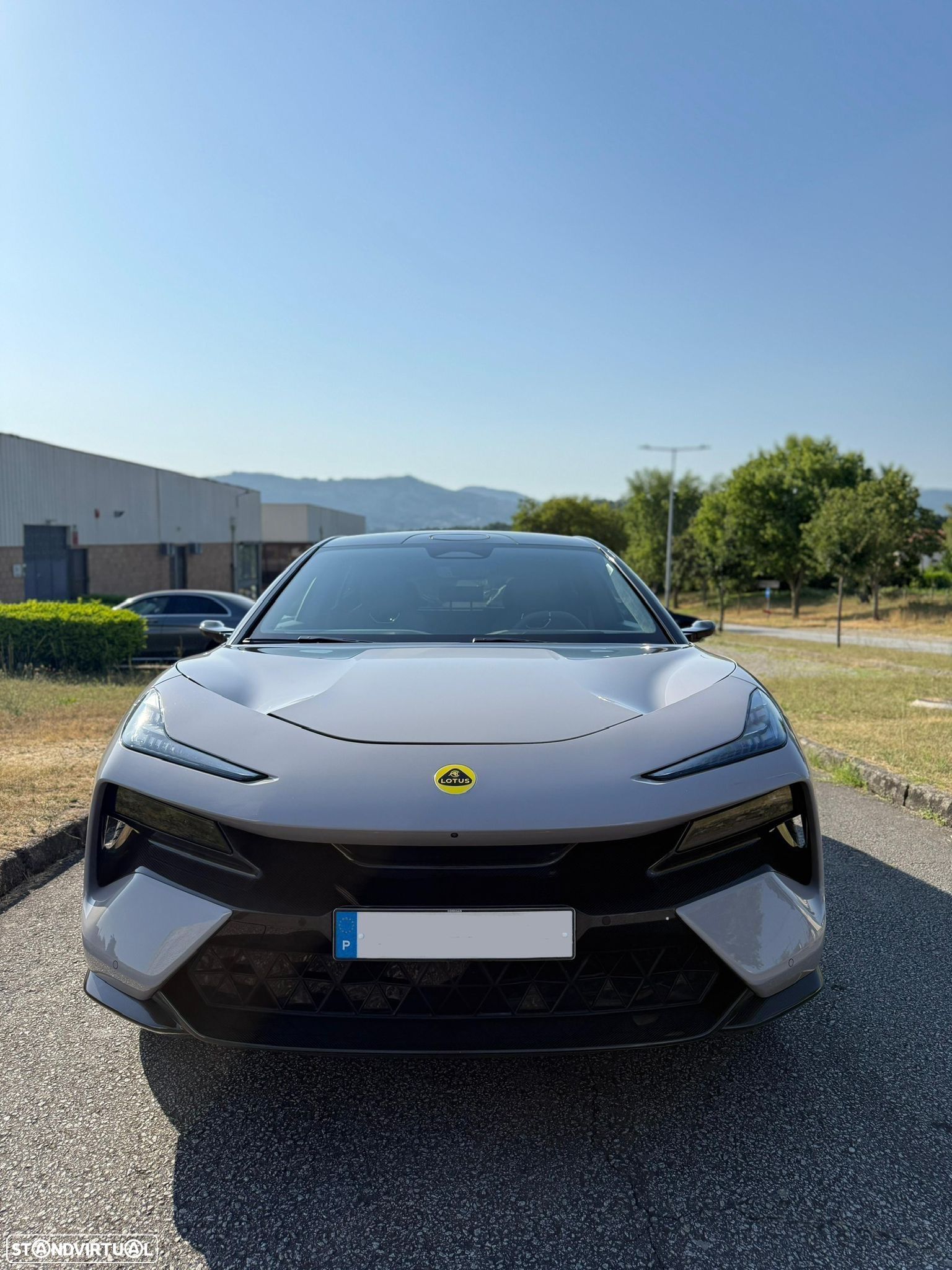 Lotus Eletre 600 Sport SE - 1