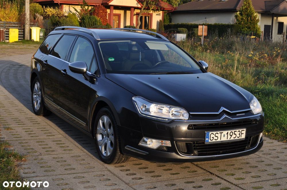 Citroën C5 - 7