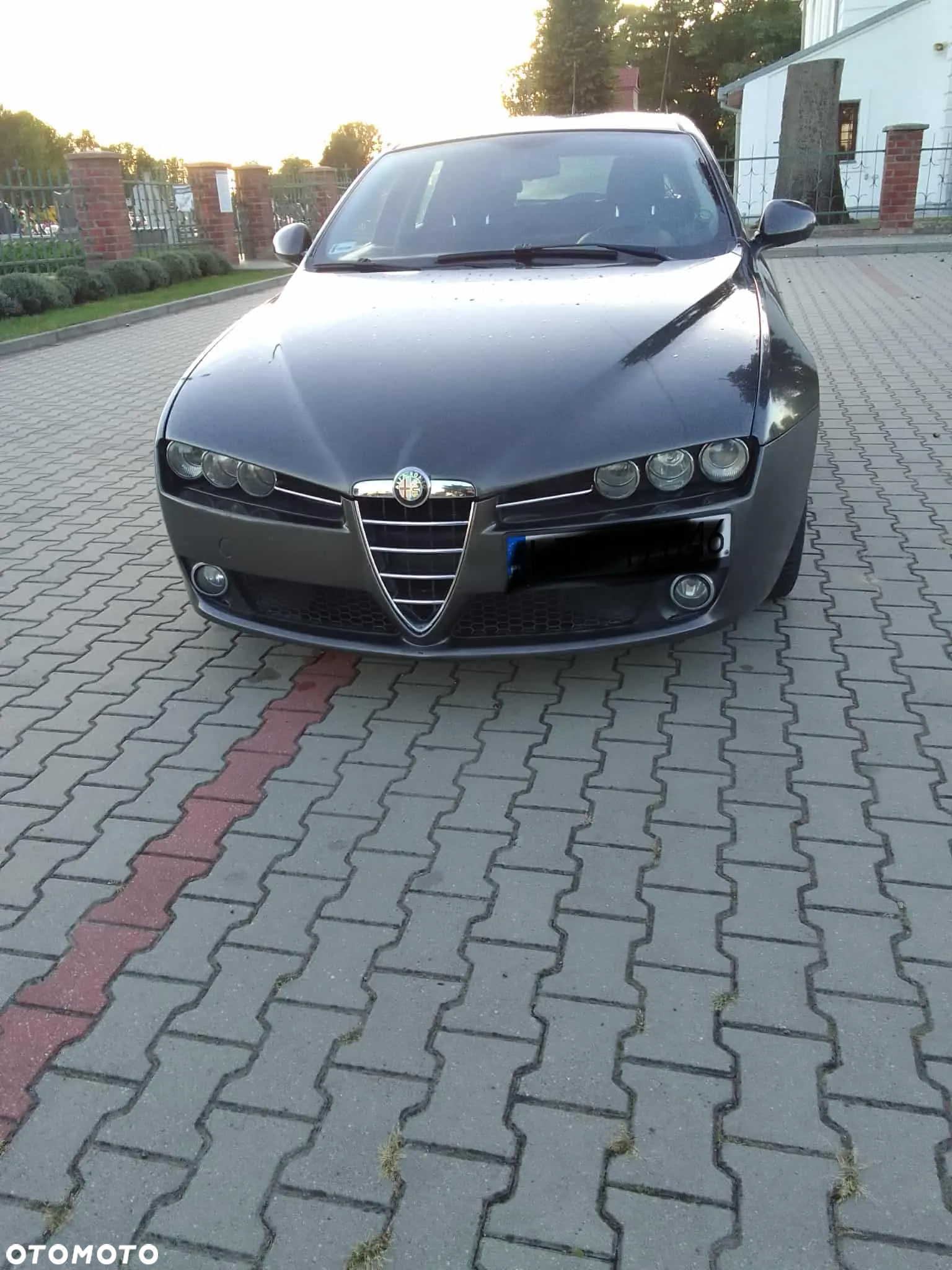 Alfa Romeo 159 Sportwagon - 5