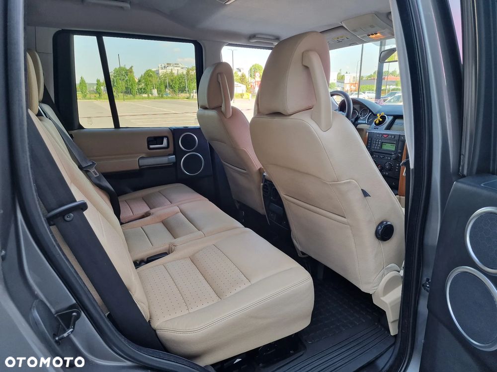 Land Rover Discovery 2.7D V6 HSE - 15