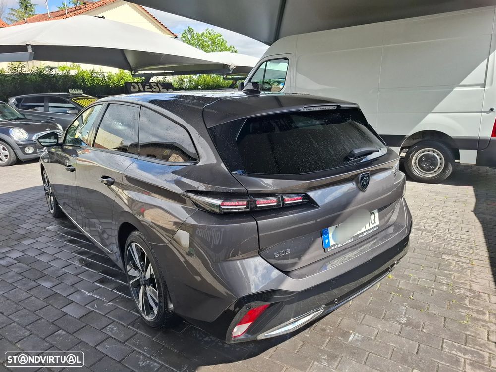 Peugeot 308 SW 1.5 BlueHDi Allure Pack - 2