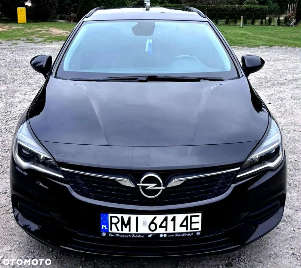 Opel Astra - 2