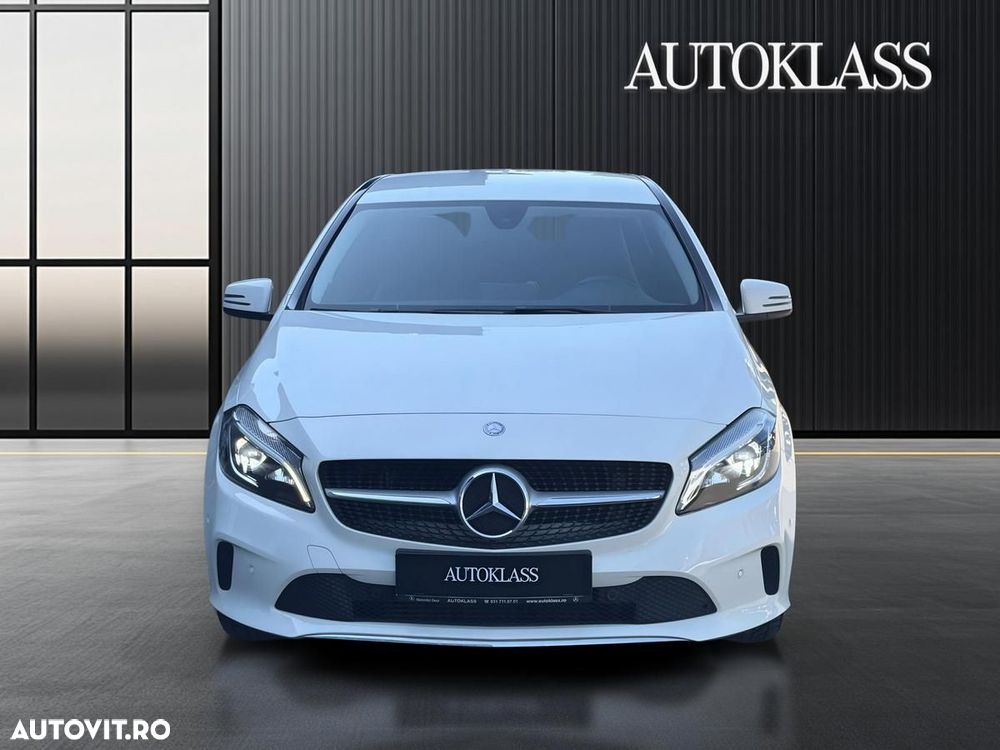 Mercedes-Benz A 160 - 9