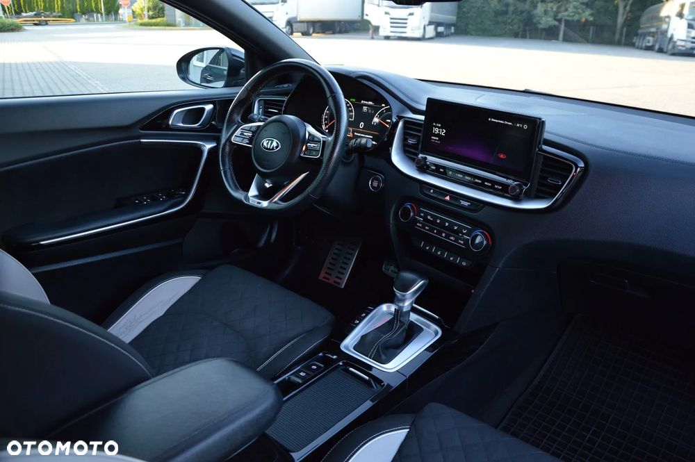 Kia ProCeed 1.5 T-GDI GT Line DCT - 5
