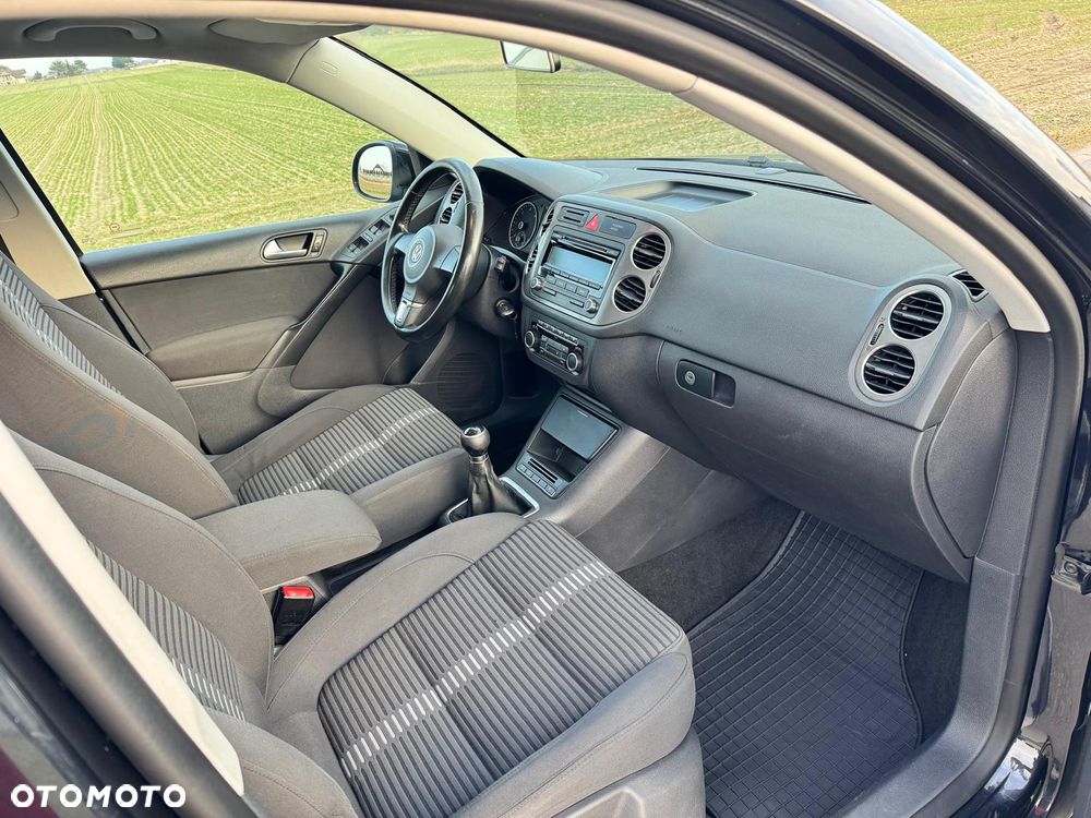 Volkswagen Tiguan 2.0 TDI DPF 4Motion Sport & Style - 19